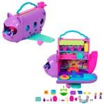 Zestaw do zabawy Polly Pocket Kitty Airways HWP196