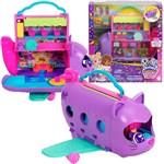 Zestaw do zabawy Polly Pocket Kitty Airways HWP197