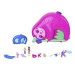 Polly Pocket Kompaktní kabelka Lazy Lenochod family1