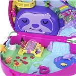 Polly Pocket Kompaktní kabelka Lazy Lenochod family2