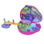 Polly Pocket Kompaktní kabelka Lazy Lenochod family5