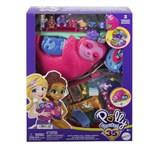 Polly Pocket Kompaktní kabelka Lazy Lenochod family6