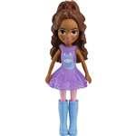 Polly Pocket módní paneka Lama HKV852