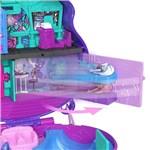 Polly Pocket Monster High Kompaktní sada 3 panenek + doplňky HVV586