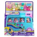 Polly Pocket Pet Mobile Adventure Playset JCC221