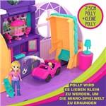 Polly Pocket pokoj - Souprava na hraní3