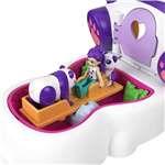 Polly Pocket Pudřenka s překvapením Panda, Mattel GTM584