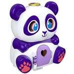 Polly Pocket Pudřenka s překvapením Panda, Mattel GTM585