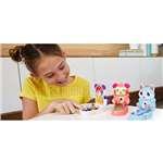 Polly Pocket Pudřenka s překvapením Panda, Mattel GTM582