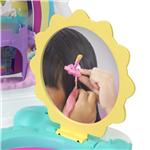 Polly Pocket Sada kosmetického salonu s jednorožcem2