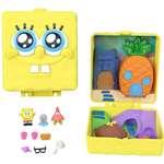 Polly Pocket SpongeBob w spodniach JKC841