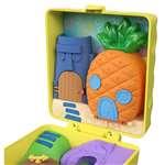 Polly Pocket SpongeBob w spodniach JKC844