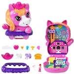 Mattel Polly Pocket Rodeo z kucykiem JCR391