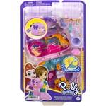 Polly Pocket Kompaktní sada Beauty Salon Boxů HKV352