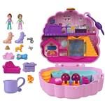 Polly Pocket Kompaktní sada Beauty Salon Boxů HKV353