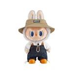  Pop Mart LABUBU The Monsters Fall In Wild Vinyl Plush Doll 40cm1