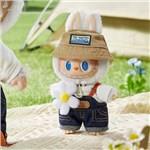  Pop Mart LABUBU The Monsters Fall In Wild Vinyl Plush Doll 40cm4