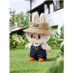  Pop Mart LABUBU The Monsters Fall In Wild Vinyl Plush Doll 40cm5