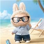 Pop Mart Labubu The Monsters Flip With Me Vinyl Plush Doll 40 cm2