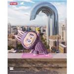 Pop Mart Labubu The Monsters Lazy Yoga Series Figures Single Blind Box3