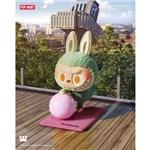 Pop Mart Labubu The Monsters Lazy Yoga Series Figures Single Blind Box8