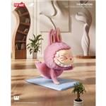 Pop Mart Labubu The Monsters Lazy Yoga Series Figures Single Blind Box9