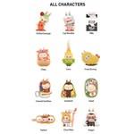 Pop Mart Labubu The Monsters Wacky Mart Series Figure Single Blind Box1