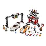 LEGO Speed Champions 75912 Porsche 911 GT v cílové rovince1