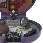 Polly Pocket SBĚRATELSKÁ POCKETKA ADDAMSOVA RODINA1