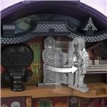 Polly Pocket SBĚRATELSKÁ POCKETKA ADDAMSOVA RODINA3