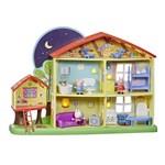  Świnka Pepa - Pepin Little House od zabawy do spania2