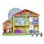  Świnka Pepa - Pepin Little House od zabawy do spania3