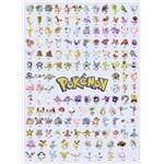 Prvních 151 Pokémonů 500 dílků1