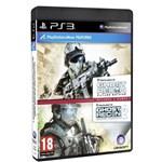 PS3 TC GR Future Soldier & GR Warfighter 2 Pack1