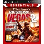 PS3 TC Rainbow 6 Vegas 2 Complete ed.essentials1