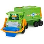  PAW Patrol Big Truck Rocky Rescue Truck1