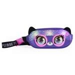 Purse Pets interaktivní ledvinka gepard2