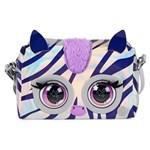 PURSE PETS METALICKÁ INTERAKTIVNÍ KABLEKA ZEBRA1