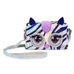 PURSE PETS METALICKÁ INTERAKTIVNÍ KABLEKA ZEBRA2