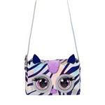 PURSE PETS METALICKÁ INTERAKTIVNÍ KABLEKA ZEBRA4