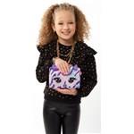 PURSE PETS METALICKÁ INTERAKTIVNÍ KABLEKA ZEBRA6