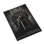Puzzle Game of Thrones: Ned na Železném trůně 1000 dílků2