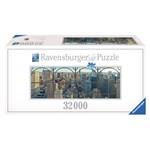 RAVENSBURGER Puzzle Pohled na New York 32000 dílků1