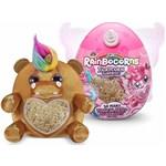 Rainbocorns jednorožec s křídly stříbrný3