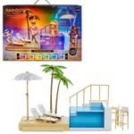 MGA Rainbow High - Color change pool nad beach playset2