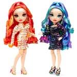 MGA Rainbow High Twins Laurel and Holly2