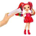 Rainbow High Be Dazzling Fashion panenka - Vivienne Rouge (Red)1