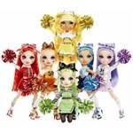 MGA Rainbow High Cheer roztleskávačka panenka Poppy Rowan 27 cm9