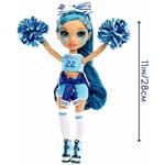 MGA Rainbow High Cheer Doll panenka Skyler Bradshaw4