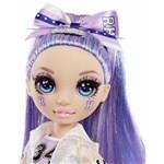 MGA Rainbow High Cheer Doll panenka Violet Willow3